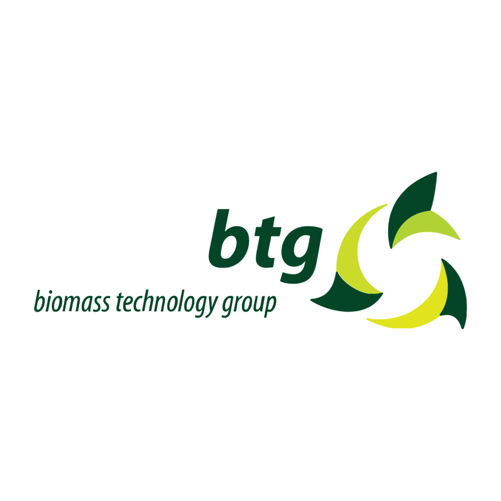 BTG Biomass Technology Group Logo