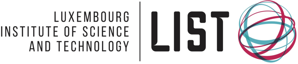 LIST Luxembourg Institute of Science and Technology Logo