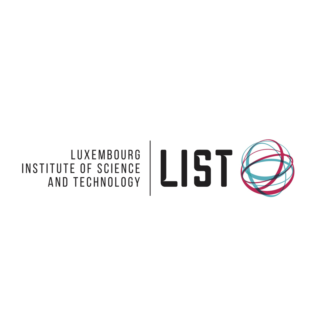 LIST Luxembourg Institute of Science and Technology Logo